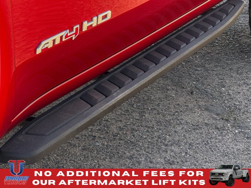 Used 2025 GMC Sierra 3500 AT4 w/ AT4 Premium Plus Package AWD/4WD image 6