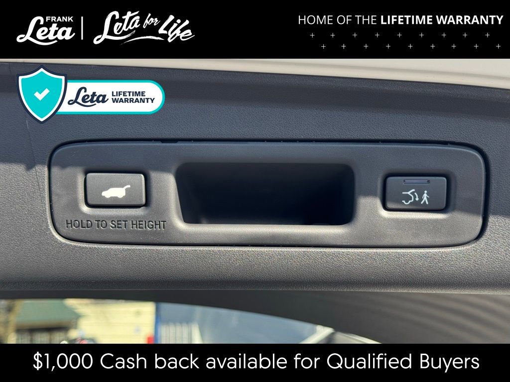 New 2026 Acura ADX AWD image 21