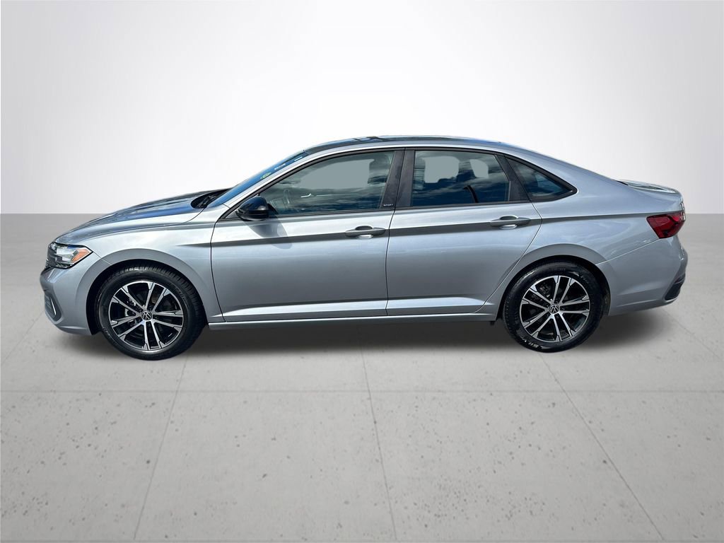 Used 2024 Volkswagen Jetta Sport FWD image 10