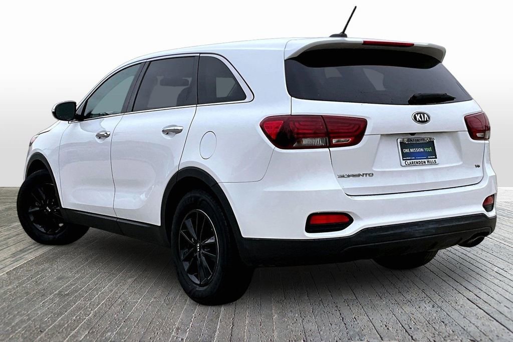 Used 2019 Kia Sorento LX image 6
