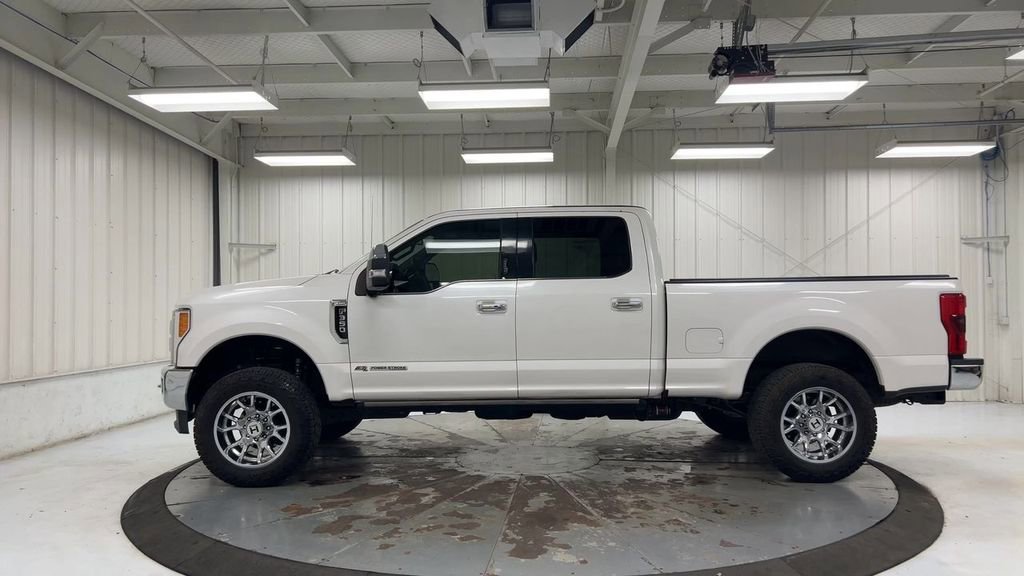 Used 2018 Ford F350 King Ranch w/ King Ranch Ultimate Package AWD/4WD image 5