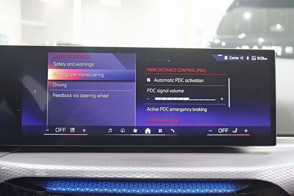 Used 2025 BMW i4 xDrive40i w/ M Sport Package image 26