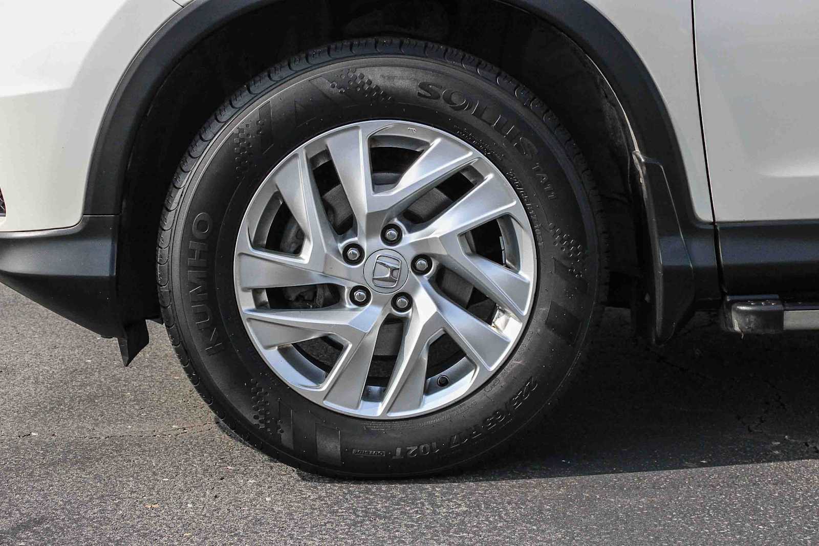 Used 2015 Honda CR-V EX-L image 9