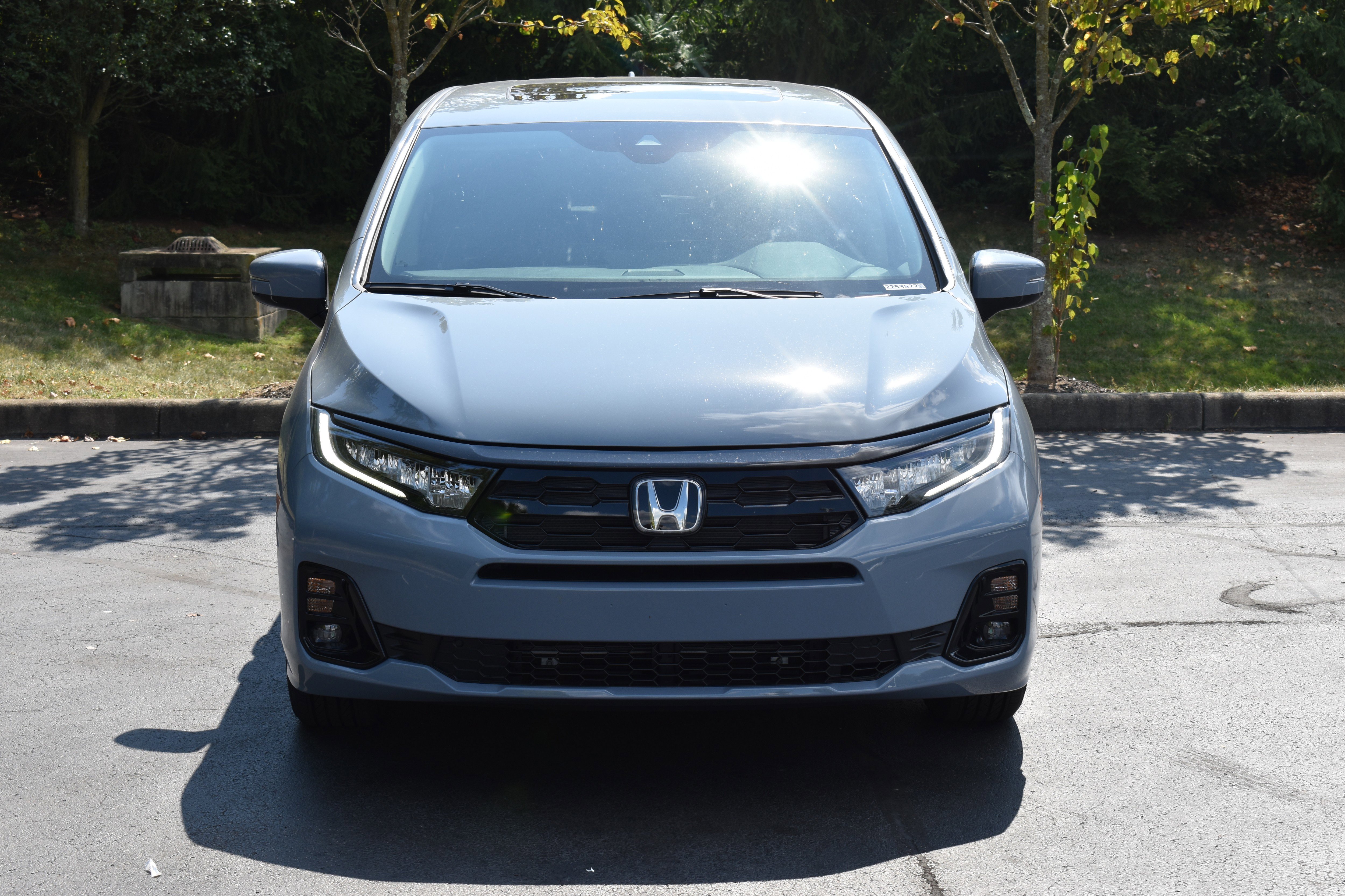 New 2026 Honda Odyssey Elite image 2