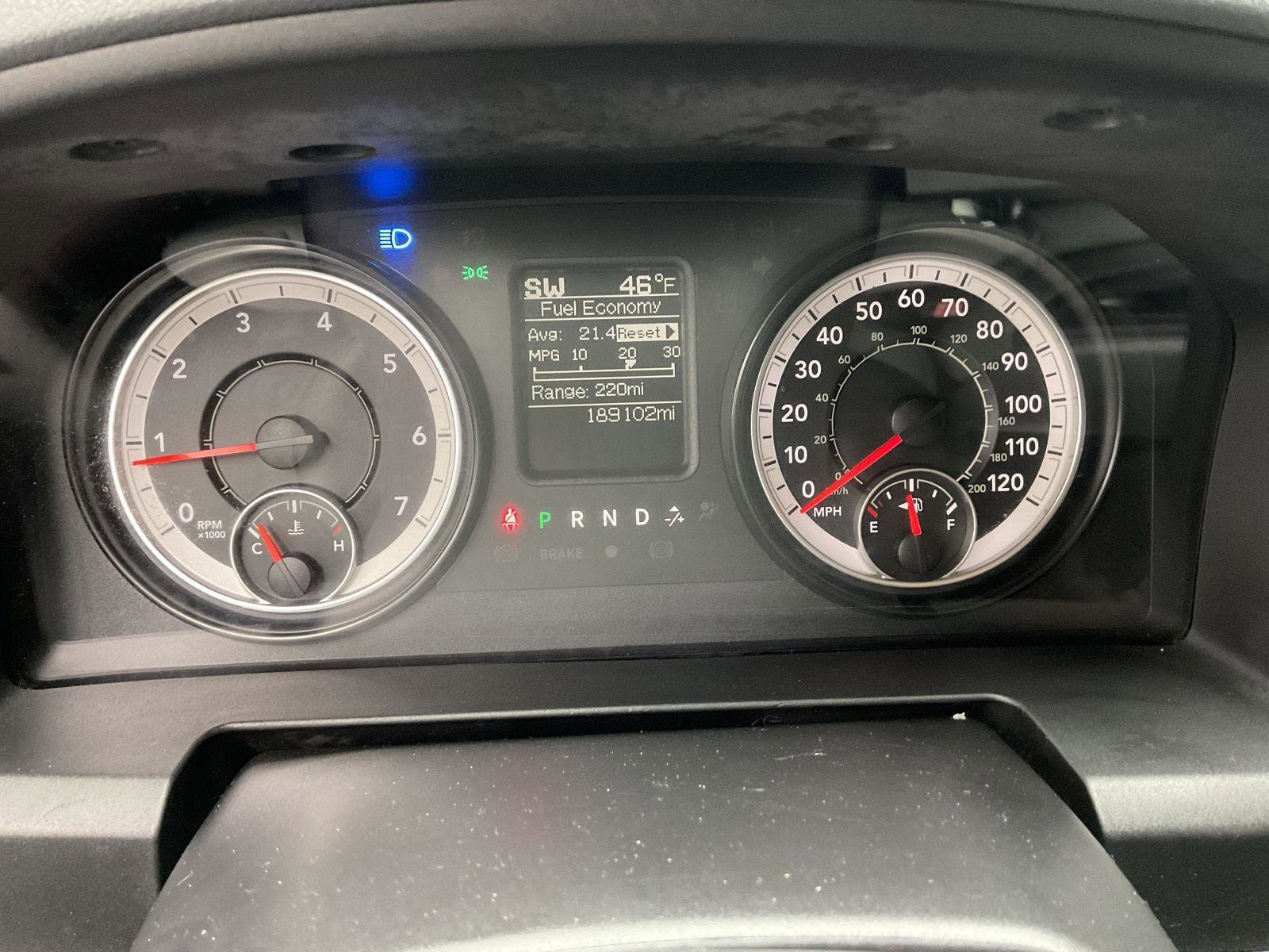 Used 2016 RAM 1500 Classic SLT image 23