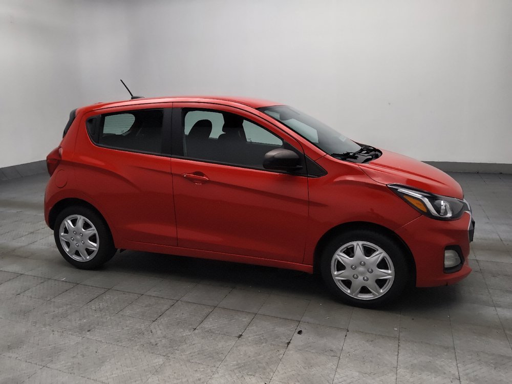 Used 2021 Chevrolet Spark LS FWD image 11