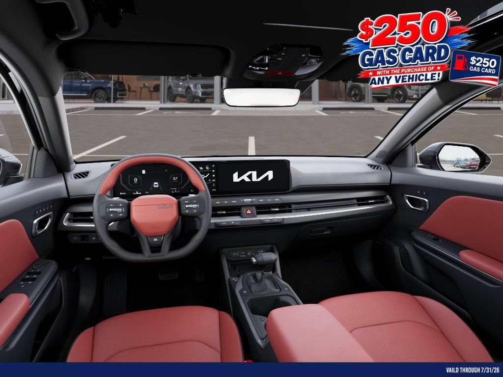 New 2026 Kia K4 GT-Line Turbo w/ GT-Line Premium Package FWD image 14