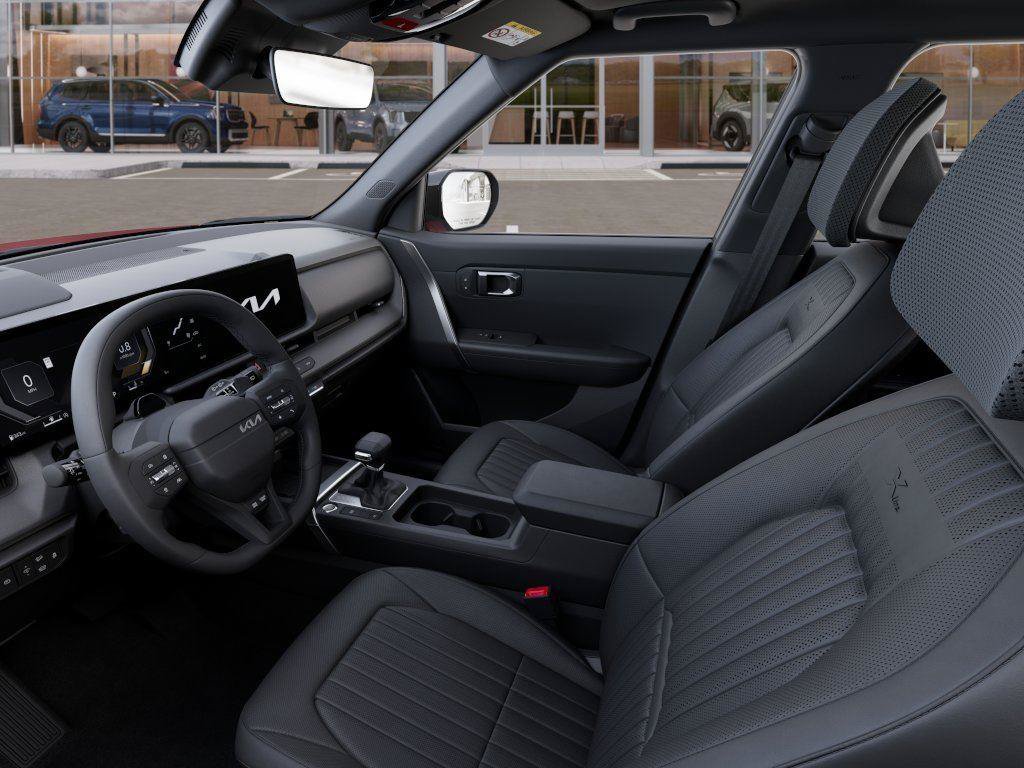 New 2027 Kia Seltos X-Line SX AWD/4WD image 17