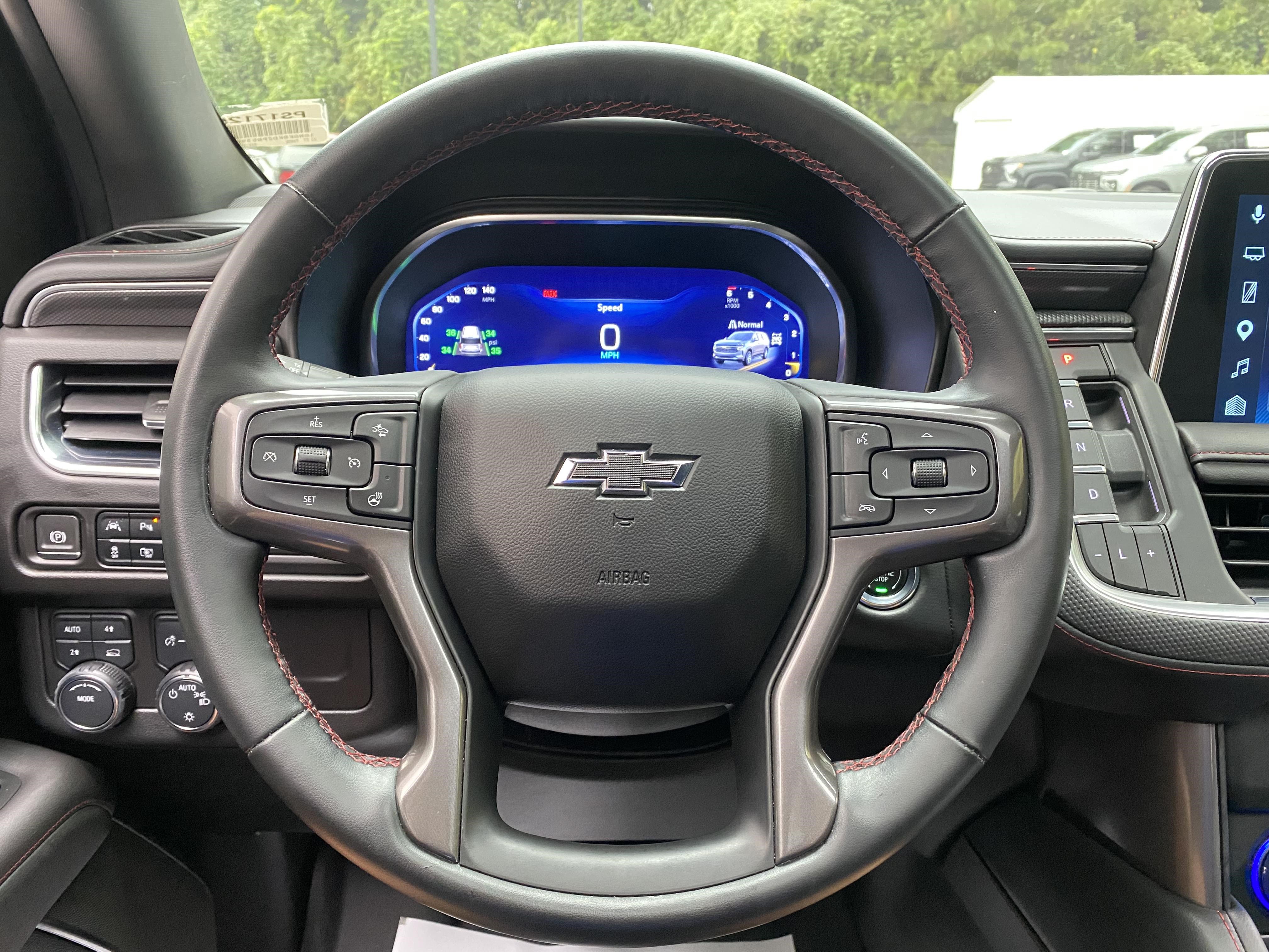 Used 2023 Chevrolet Tahoe RST w/ Luxury Package AWD/4WD image 19