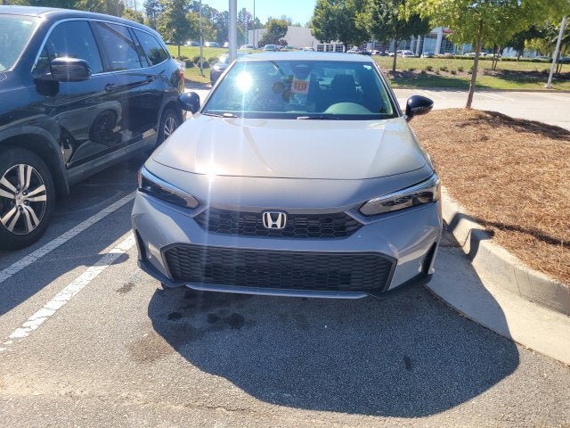 Used 2025 Honda Civic Sport image 2