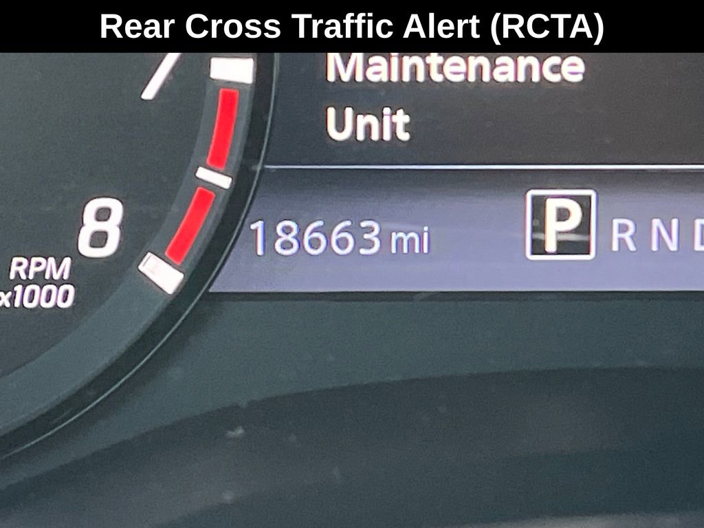 Used 2023 Nissan Frontier PRO-4X w/ Pro-4X Premium Package image 24