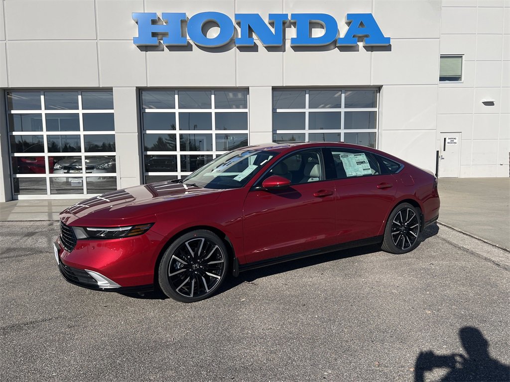 New 2025 Honda Accord Touring image 6