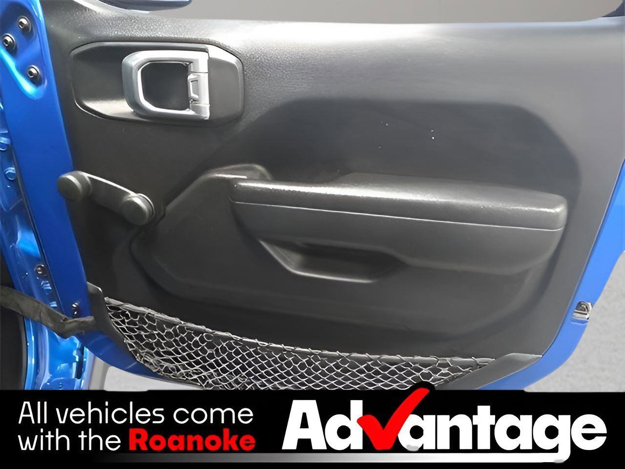 Used 2021 Jeep Wrangler Sport image 22