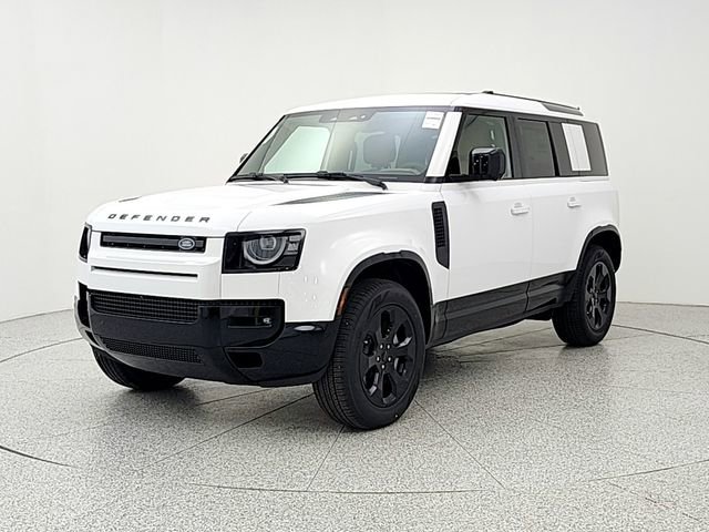 New 2026 Land Rover Defender 110 X-Dynamic SE