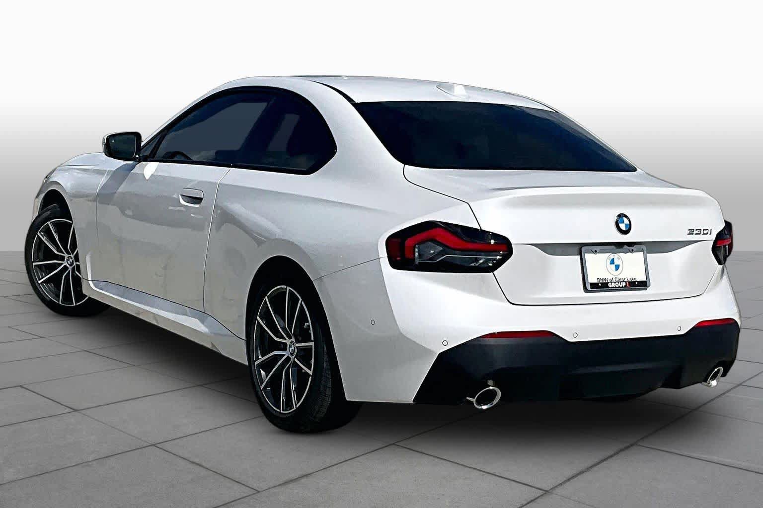 Used 2026 BMW 230i Coupe w/ Premium Package RWD image 11