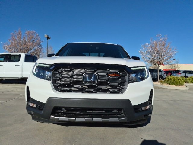 Used 2025 Honda Ridgeline TrailSport image 8