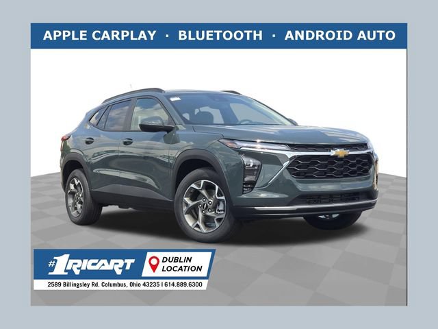 New 2026 Chevrolet Trax LT w/ LT Convenience Package FWD image 1