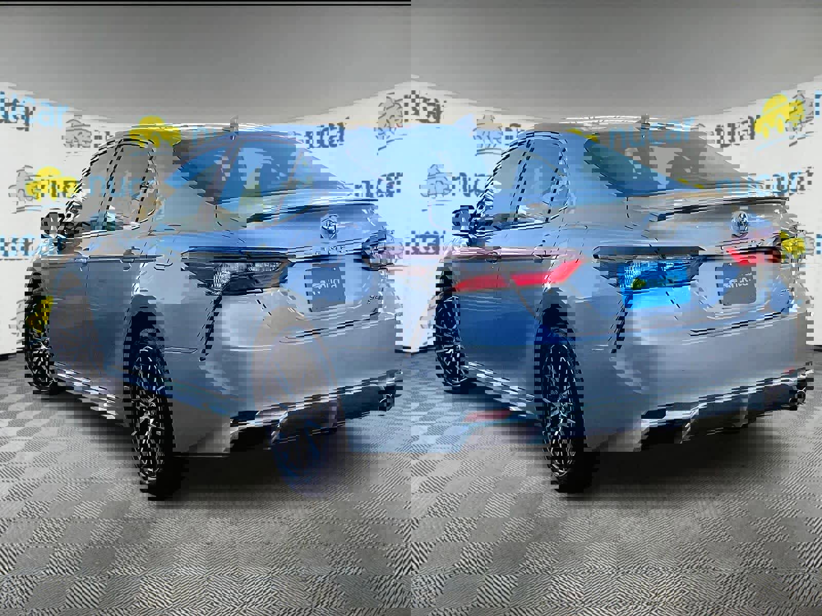 Certified 2023 Toyota Camry SE image 4