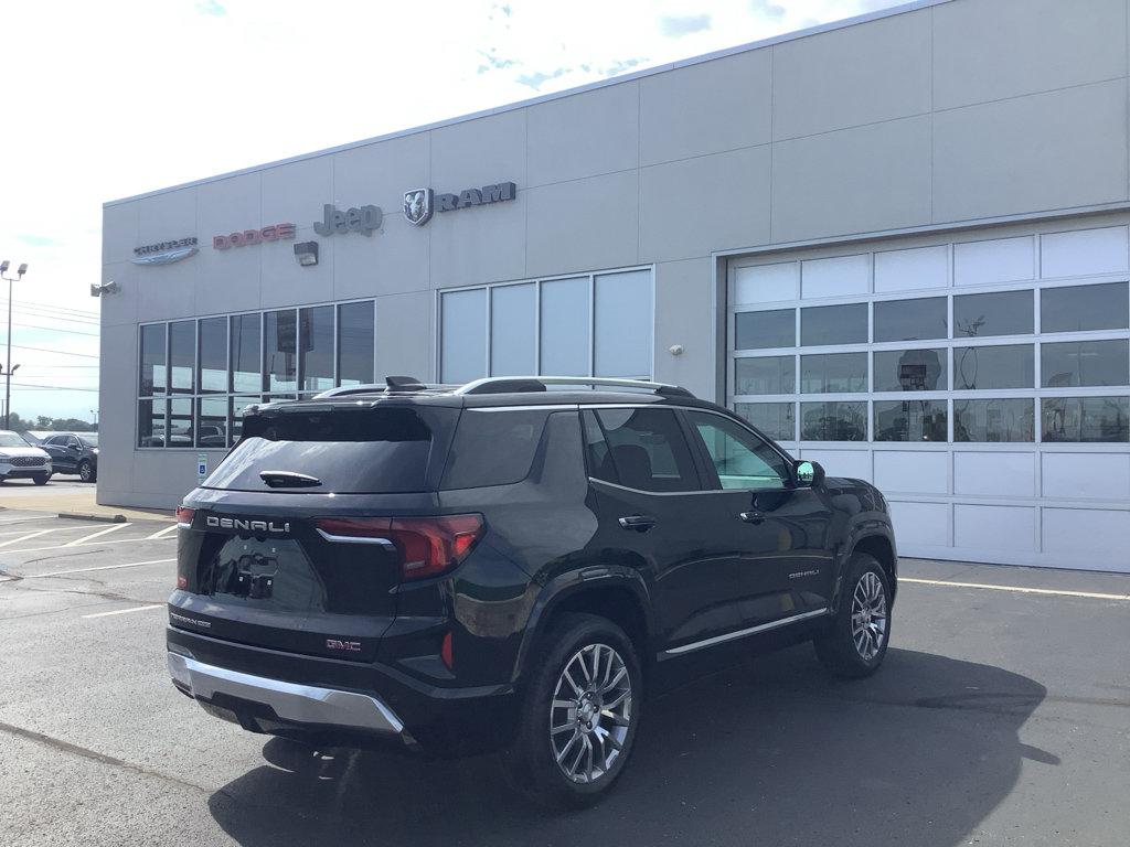 New 2026 GMC Terrain Denali w/ LPO, Floor Liner Package AWD/4WD image 6