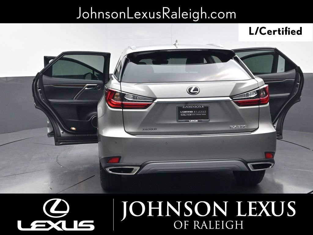 Certified 2022 Lexus RX 350 FWD w/ Premium Package image 34