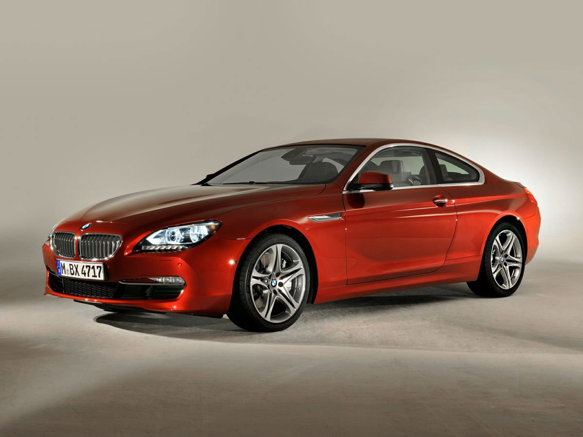 Used 2013 BMW 650i xDrive Coupe