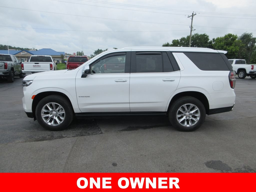 Certified 2023 Chevrolet Tahoe Premier w/ Premium Package 2 AWD/4WD image 10
