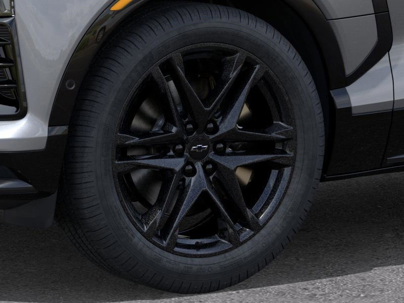 New 2026 Chevrolet Blazer EV SS image 9