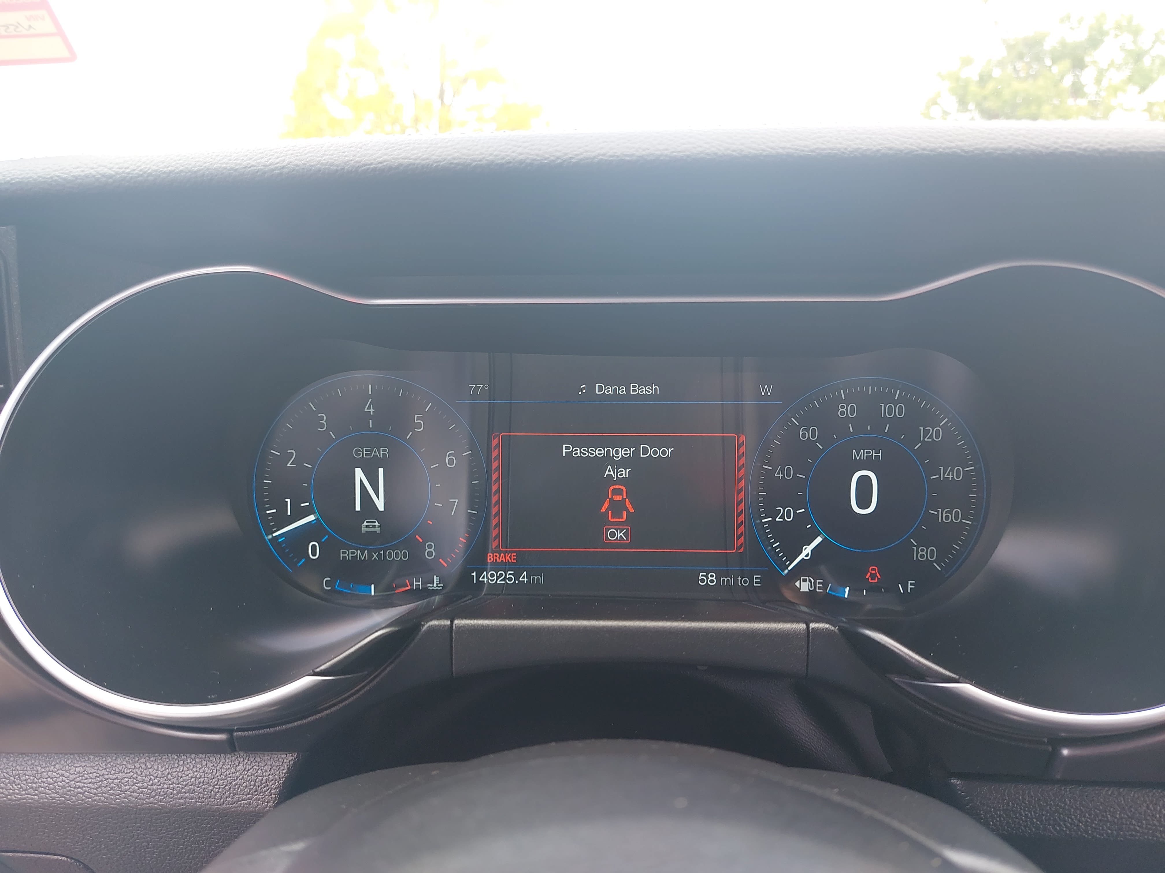 Used 2022 Ford Mustang Mach 1 w/ Mach 1 Handling Package RWD image 18