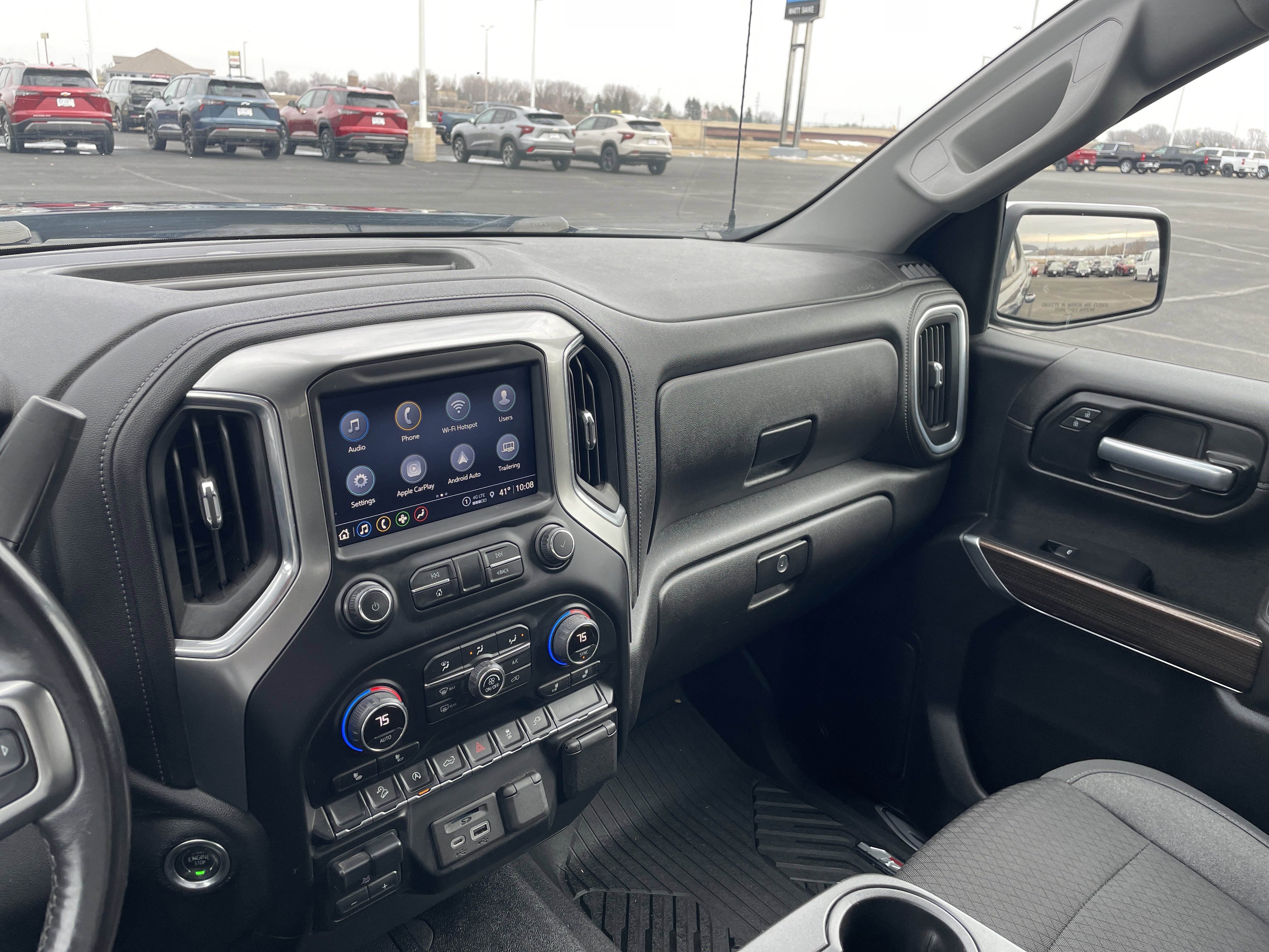 Used 2021 Chevrolet Silverado 1500 LT w/ All Star Edition Plus image 15