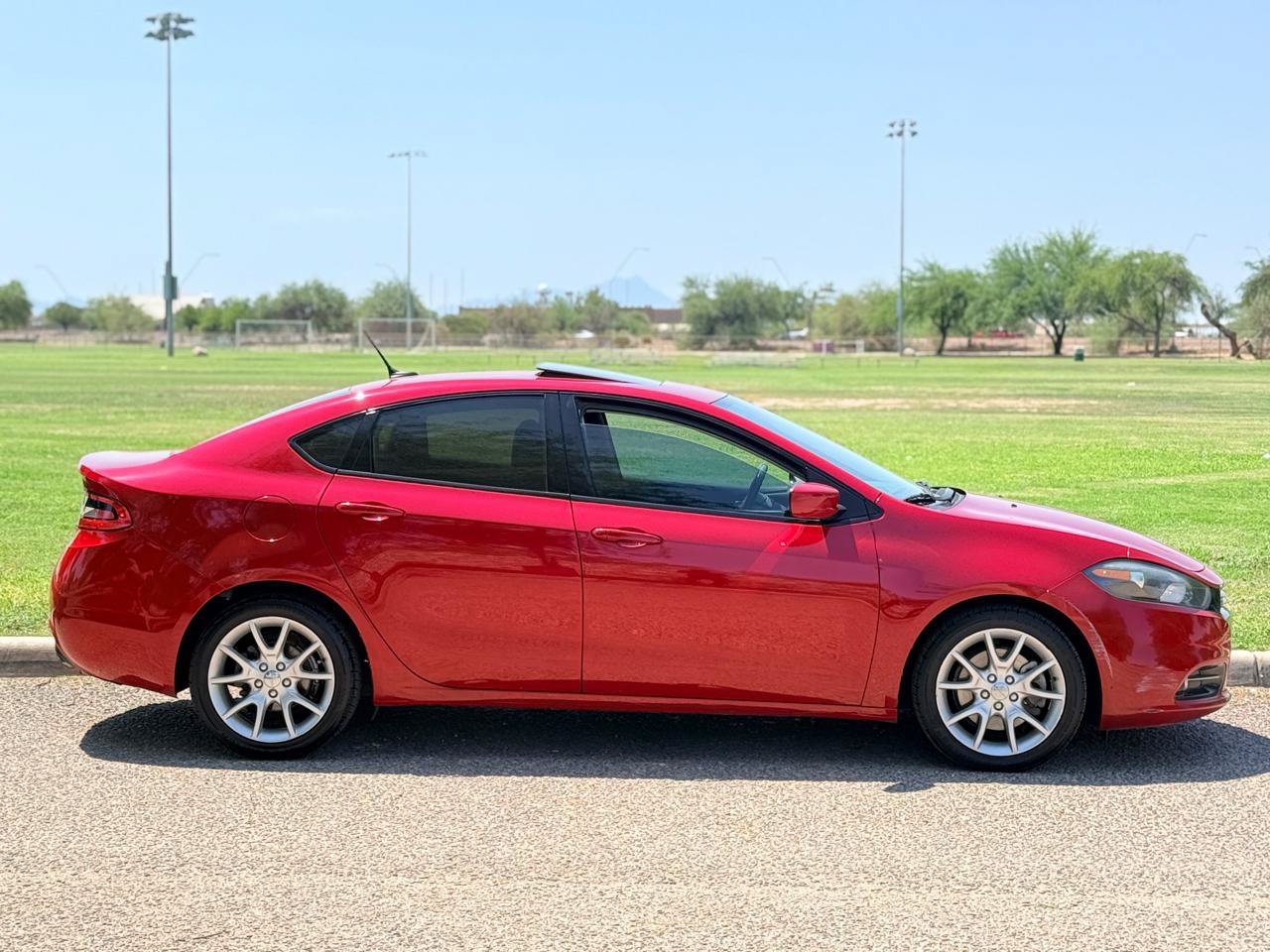 Used 2013 Dodge Dart Rallye FWD image 6