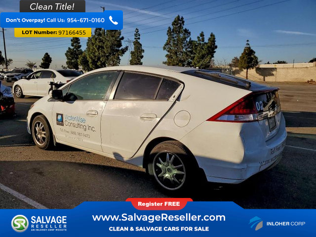 Used 2013 Honda Insight LX image 3