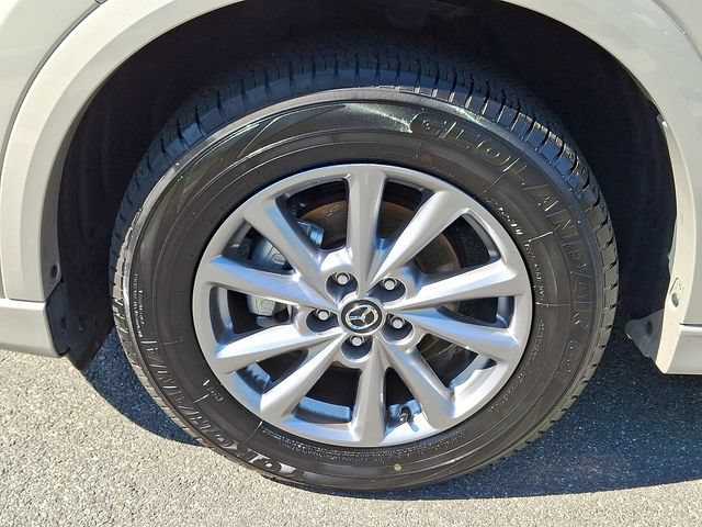 Used 2025 MAZDA CX-5 AWD 2.5 S w/ Preferred Package image 8