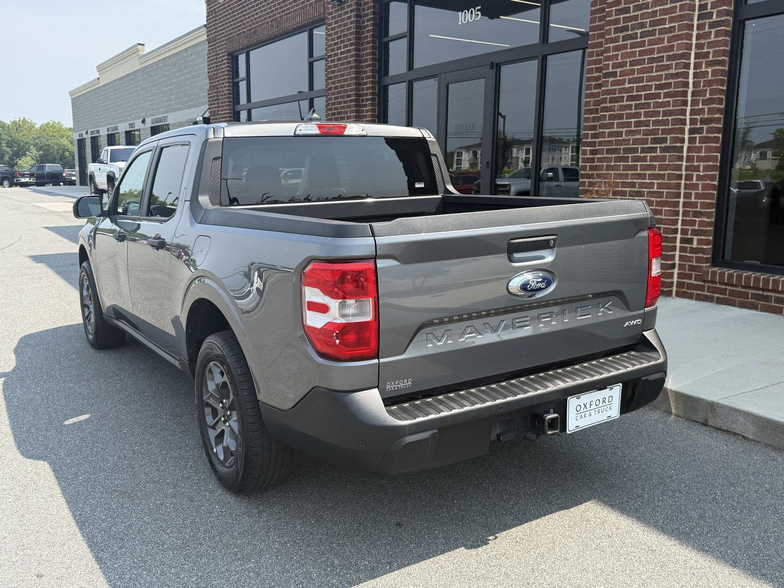 Used 2022 Ford Maverick XLT w/ Equipment Group 300A Standard AWD/4WD image 30