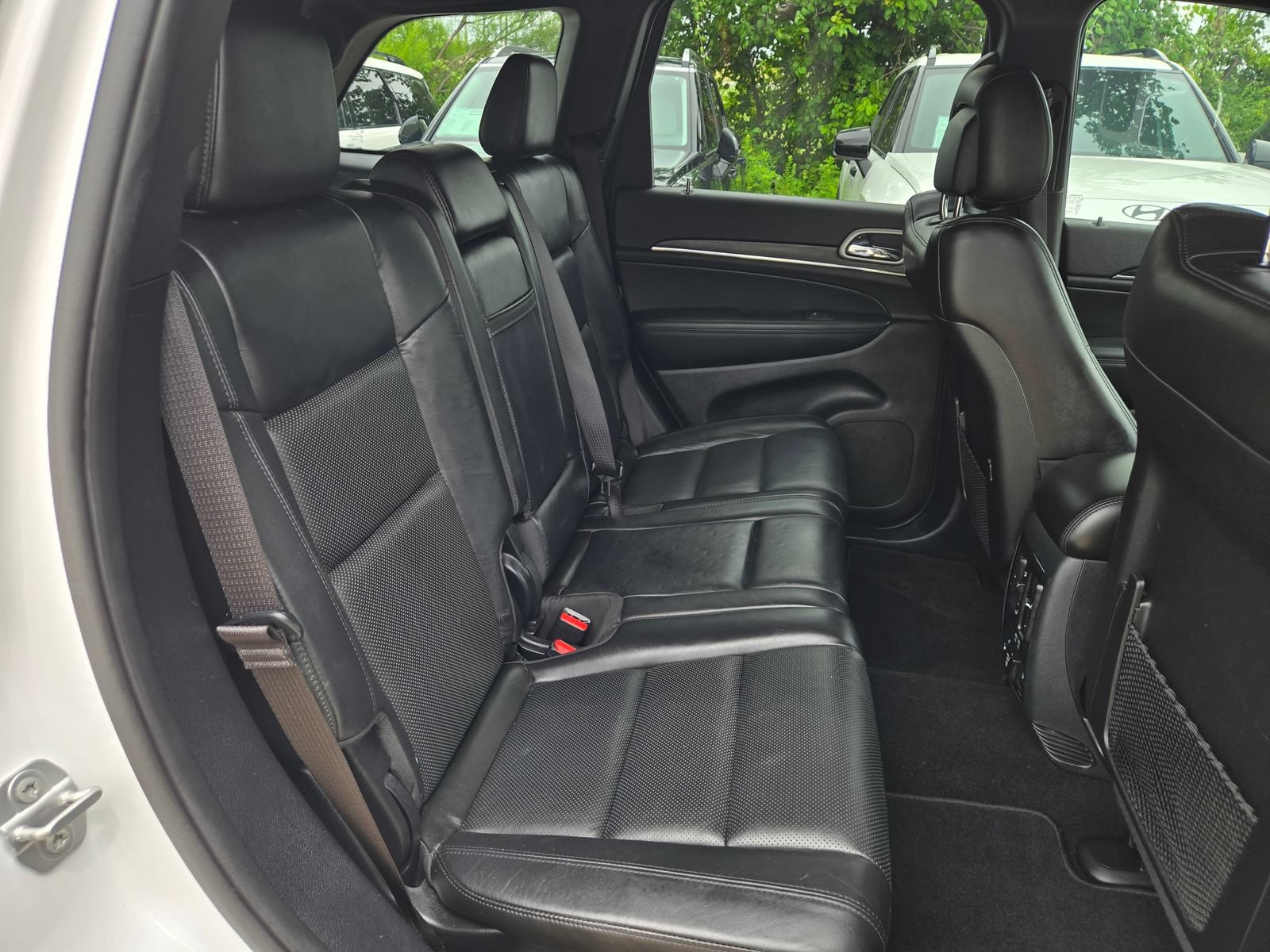Used 2020 Jeep Grand Cherokee Limited w/ Luxury Group II RWD image 27