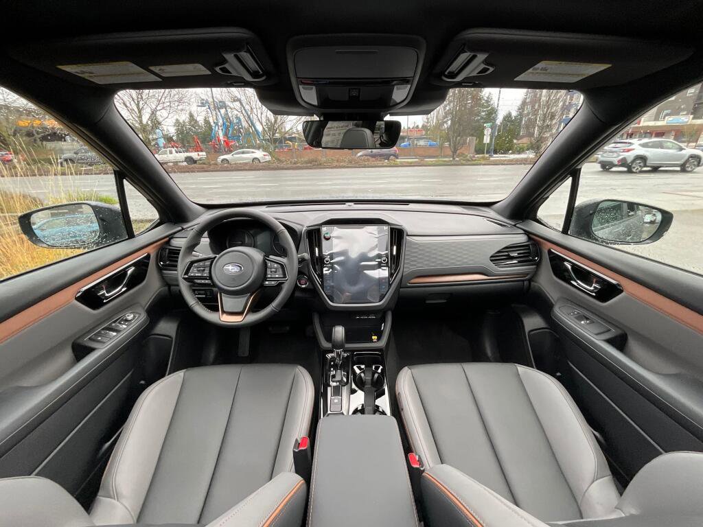 New 2026 Subaru Forester Sport image 16