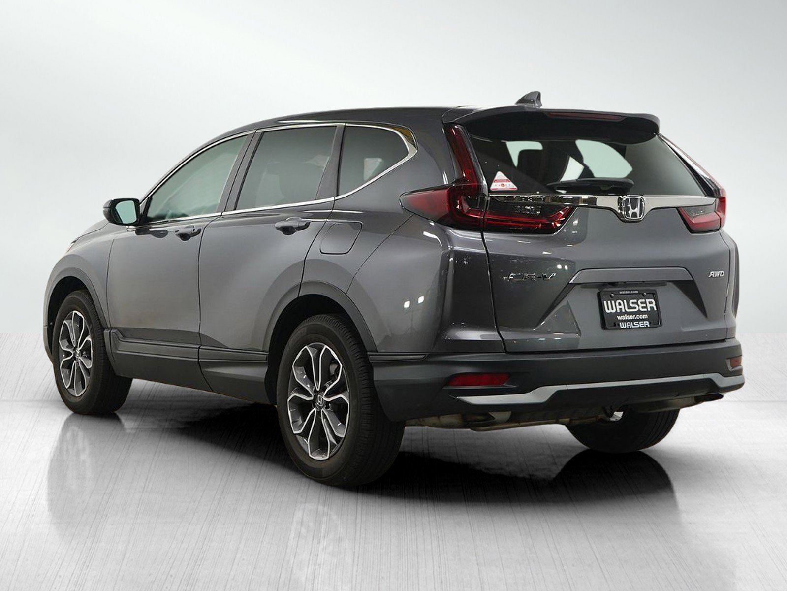 Used 2021 Honda CR-V EX-L image 3