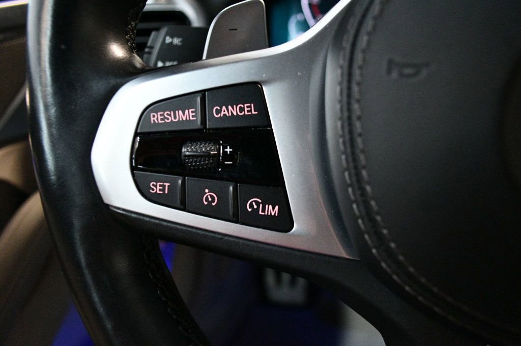 Used 2021 BMW 840i Gran Coupe w/ M Sport Package image 40