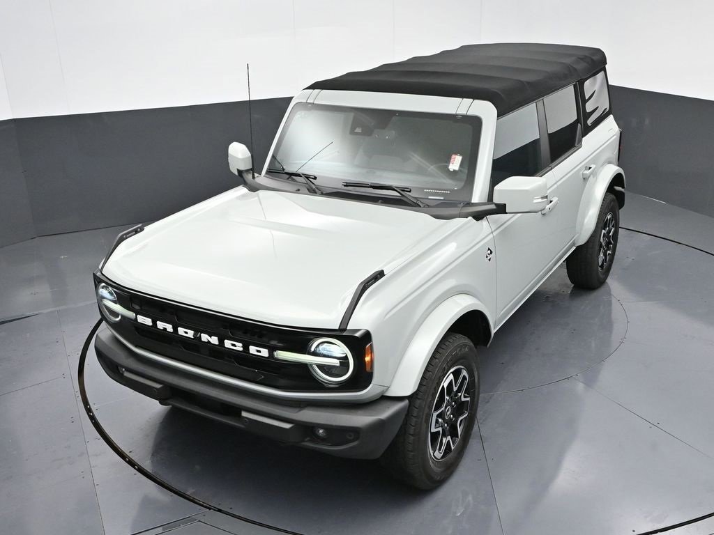 Certified 2022 Ford Bronco Outer Banks image 42