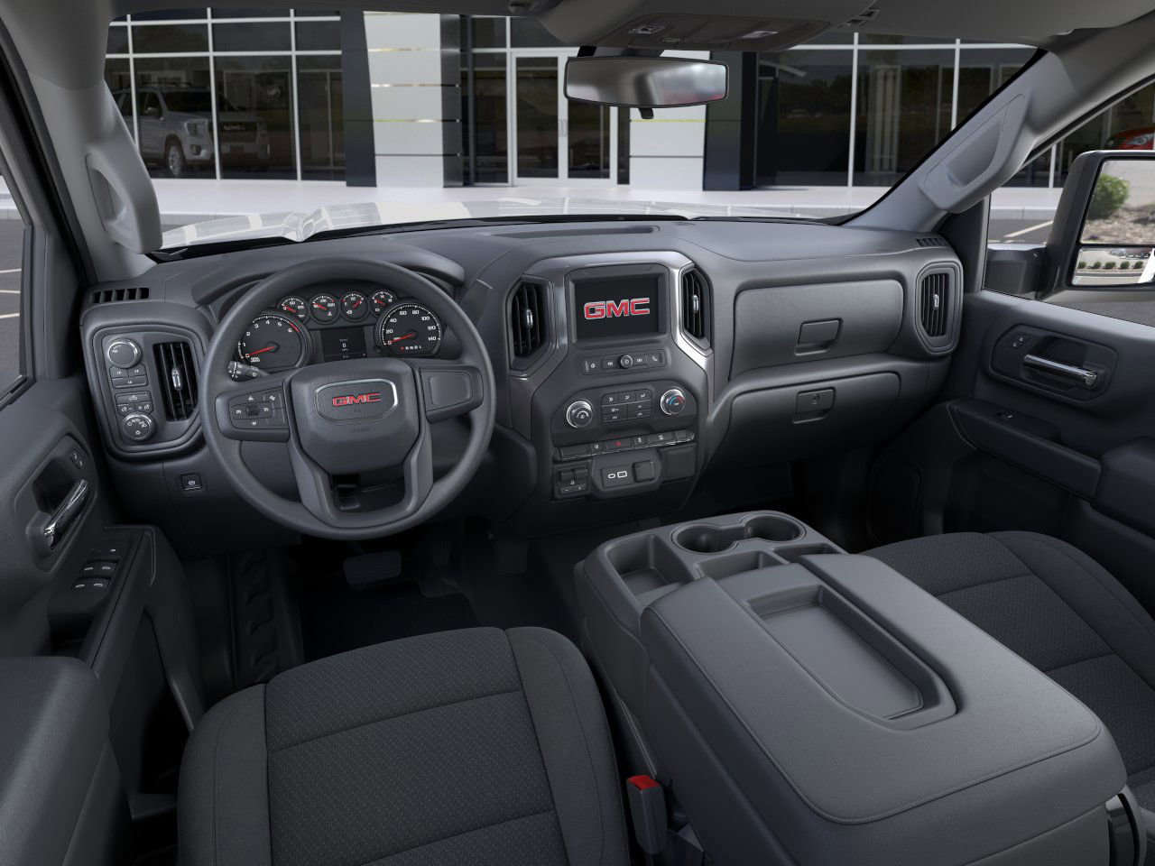 New 2026 GMC Sierra 3500 Pro w/ X31 Off-Road Package image 15