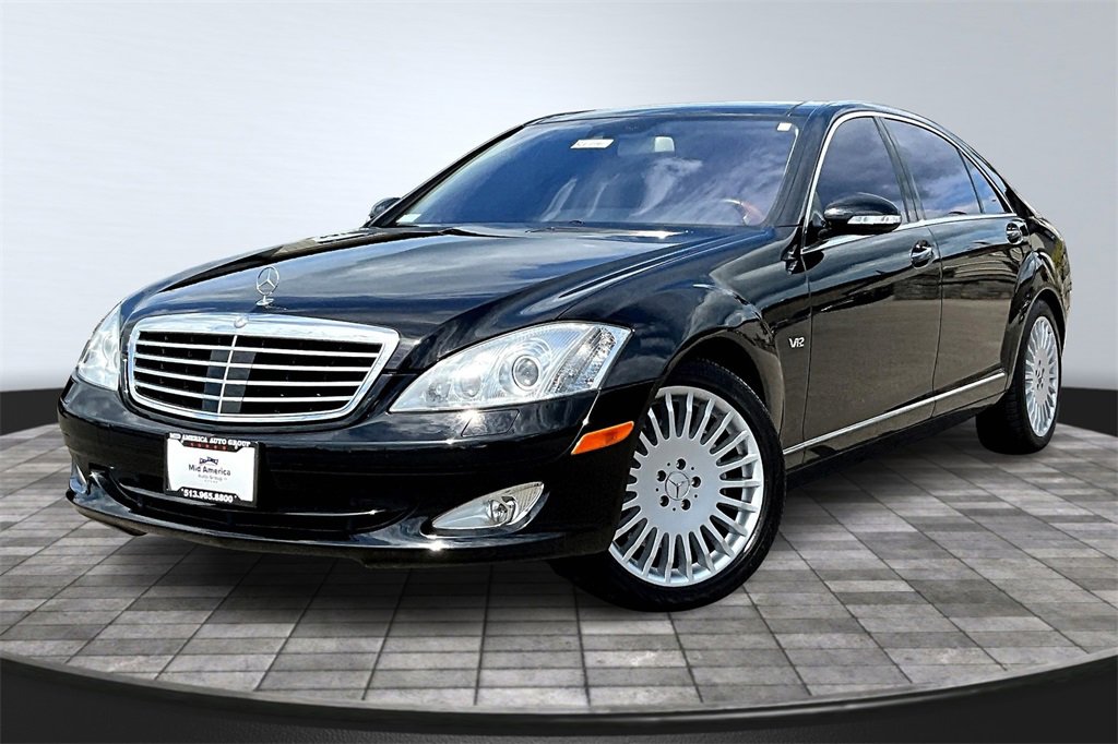 Used 2007 Mercedes-Benz S 600