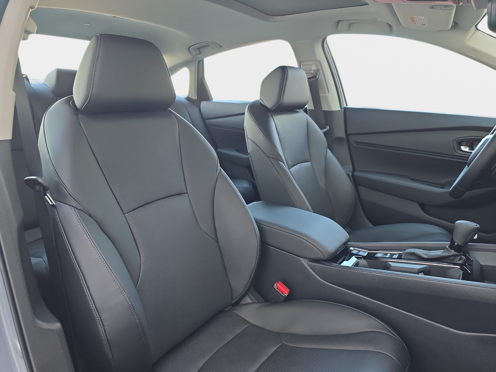 New 2026 Honda Accord EX-L image 10