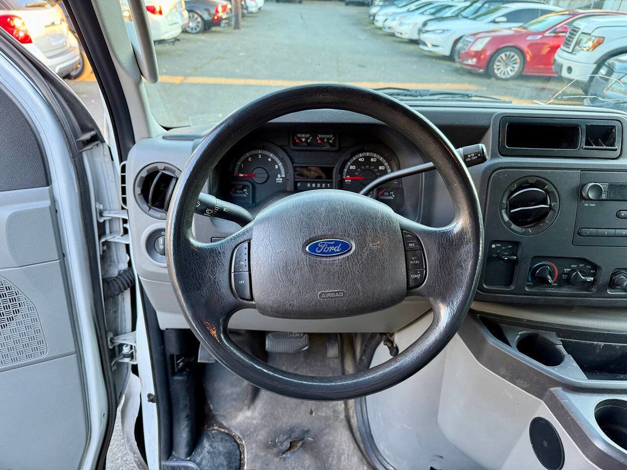Used 2011 Ford E-250 and Econoline 250 w/ PWR Group RWD image 13