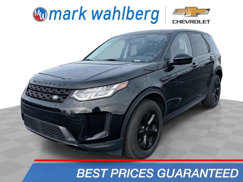 Used 2023 Land Rover Discovery Sport S AWD/4WD video 1