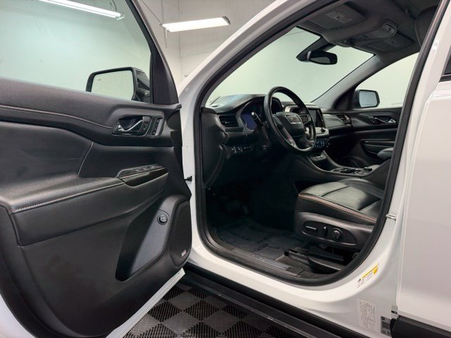 Used 2023 GMC Acadia AT4 w/ GMC Pro Grade Package AWD/4WD image 11