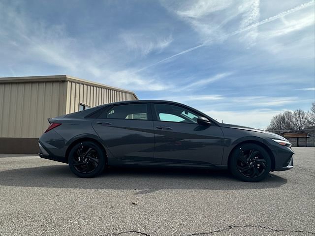 New 2026 Hyundai Elantra Sport image 8