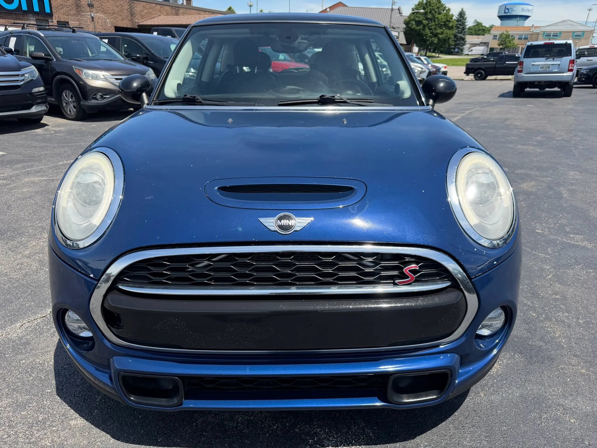 Used 2015 MINI Cooper S FWD image 8