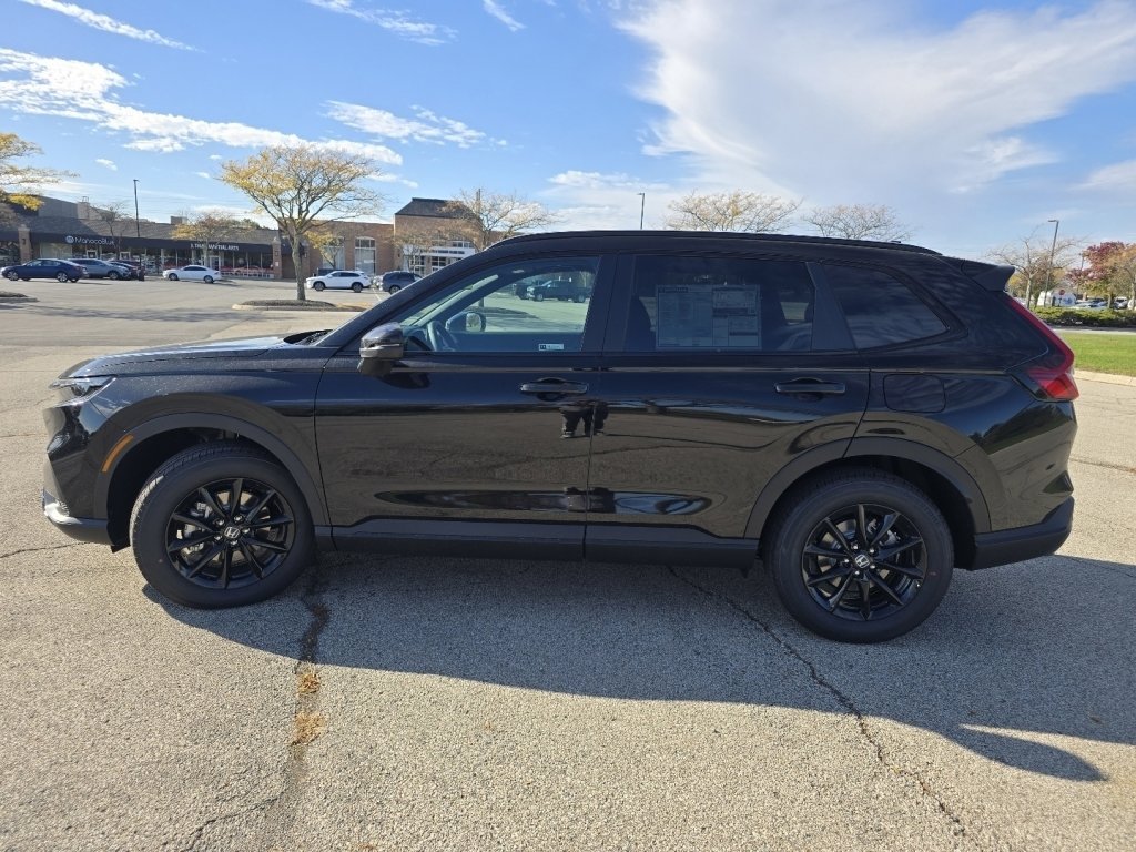 New 2026 Honda CR-V Sport-L image 17