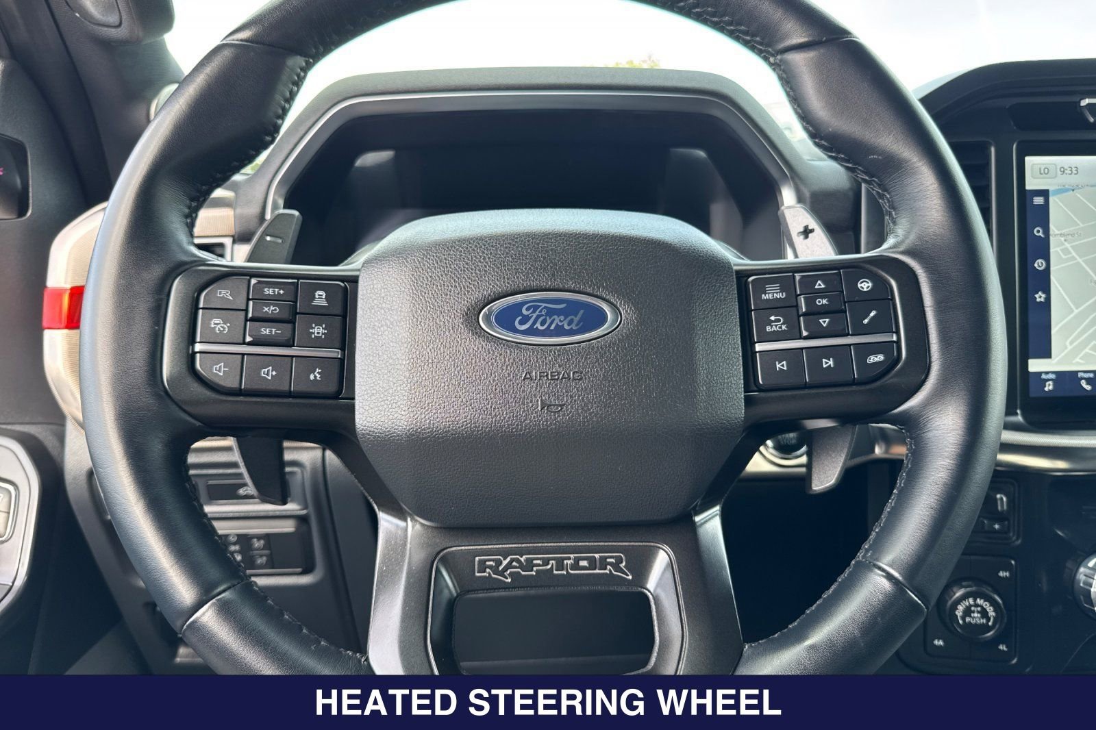 Used 2023 Ford F150 Raptor AWD/4WD image 24