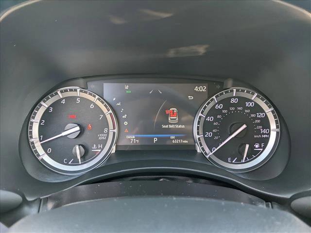 Used 2022 Toyota Highlander Platinum image 11