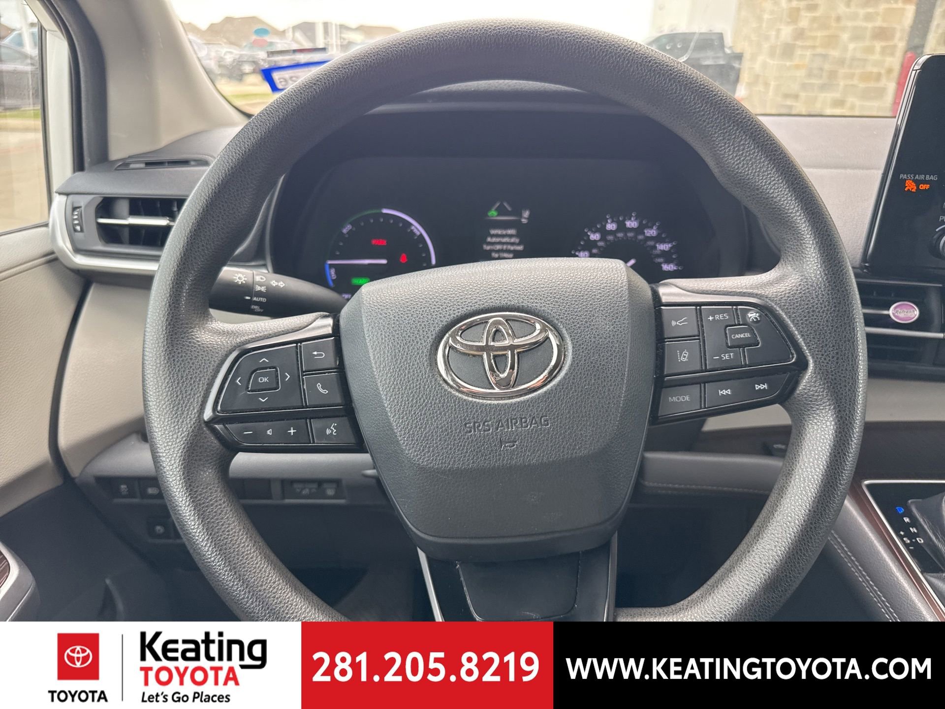 Used 2022 Toyota Sienna LE image 15
